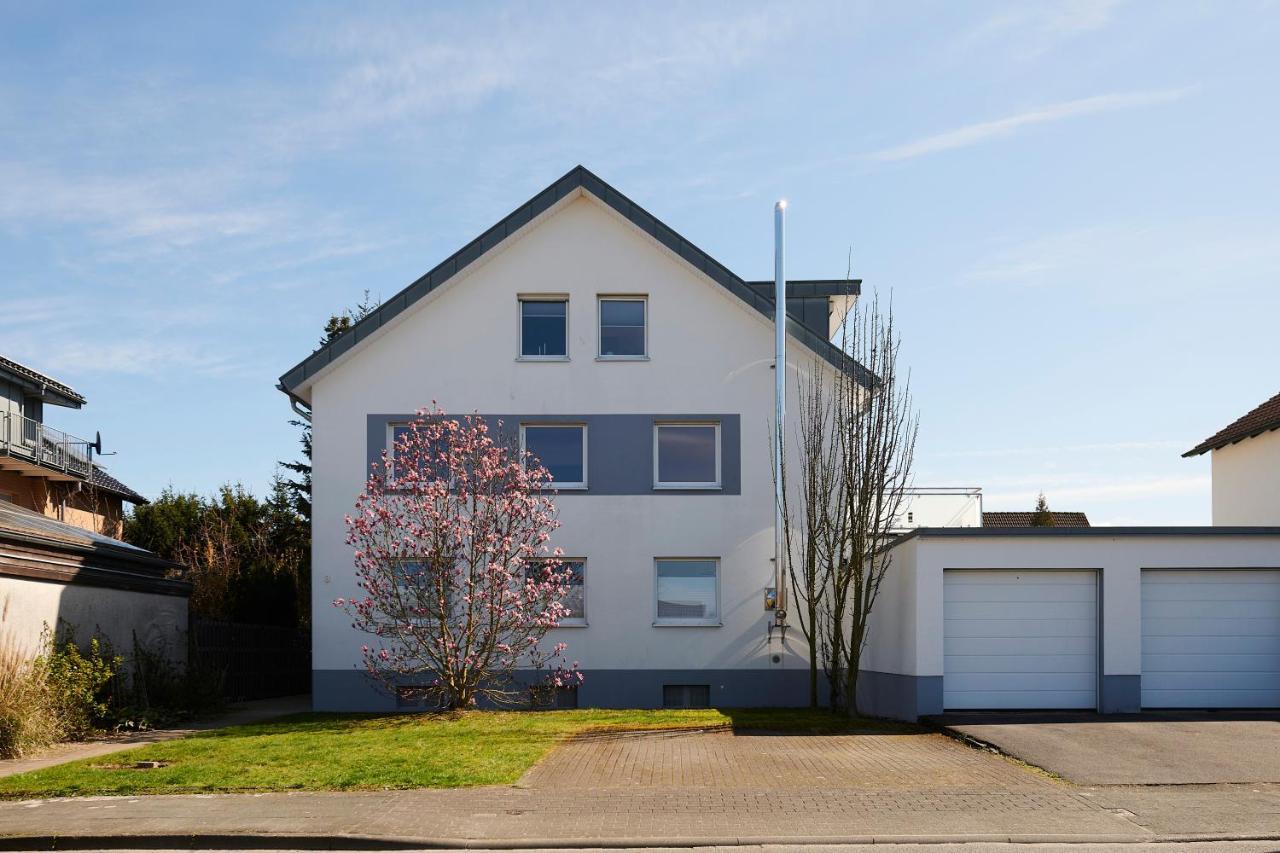 Grosszuegig & Stilvoll Parkplatz ,Ruhige Lage, 5 Personen, Langzeit Paderborn Exterior foto