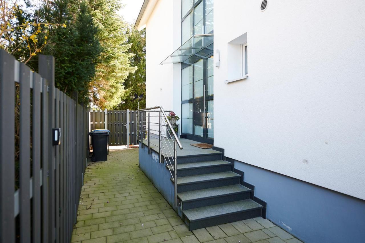 Grosszuegig & Stilvoll Parkplatz ,Ruhige Lage, 5 Personen, Langzeit Paderborn Exterior foto