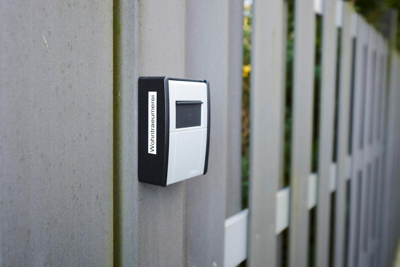 Grosszuegig & Stilvoll Parkplatz ,Ruhige Lage, 5 Personen, Langzeit Paderborn Exterior foto