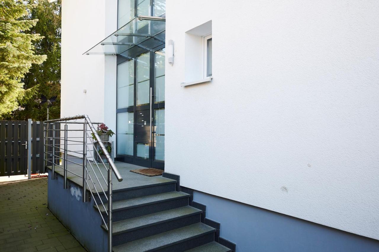 Grosszuegig & Stilvoll Parkplatz ,Ruhige Lage, 5 Personen, Langzeit Paderborn Exterior foto